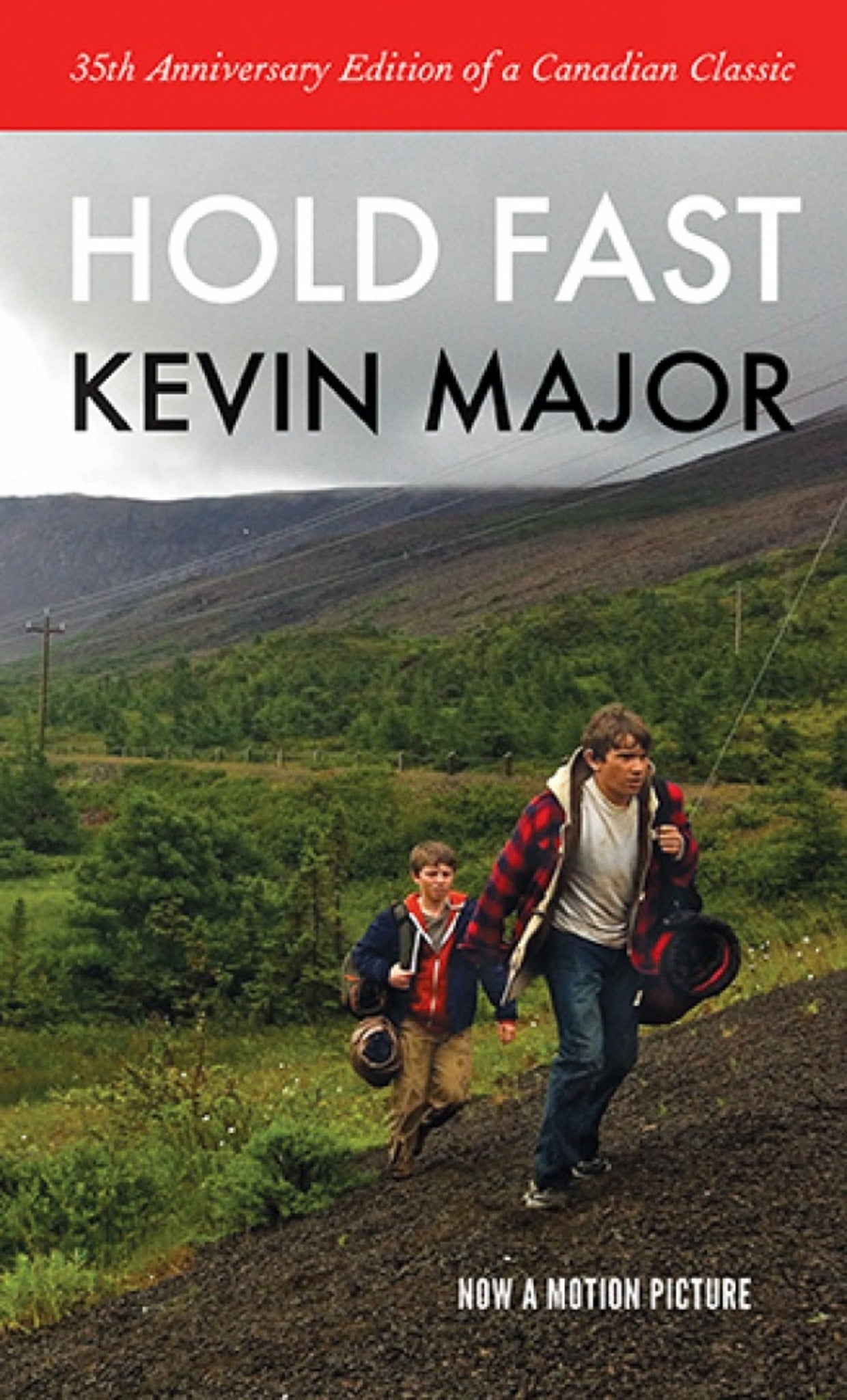Cover image for Hold Fast ISBN 9781554983766